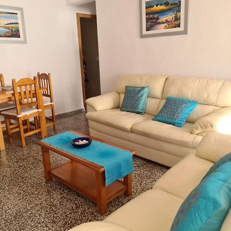 Apartamento En Pleno Centro De Nerja Ngoại thất bức ảnh