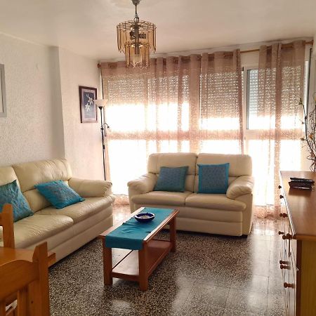 Apartamento En Pleno Centro De Nerja Ngoại thất bức ảnh