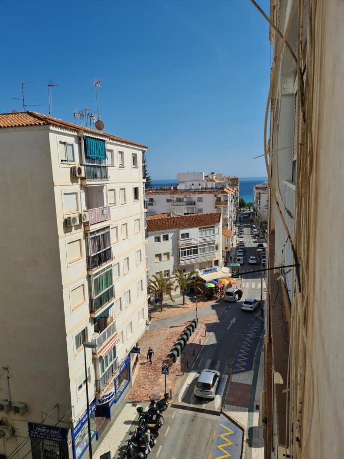 Apartamento En Pleno Centro De Nerja Ngoại thất bức ảnh