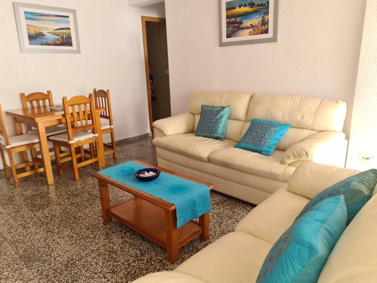 Apartamento En Pleno Centro De Nerja Ngoại thất bức ảnh