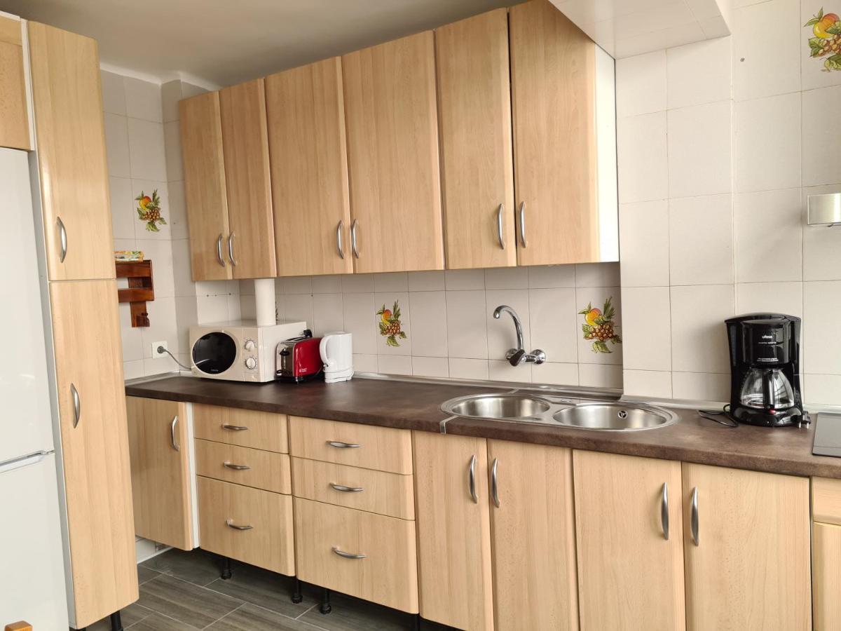 Apartamento En Pleno Centro De Nerja Ngoại thất bức ảnh