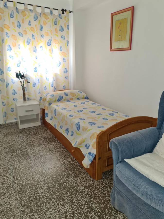 Apartamento En Pleno Centro De Nerja Ngoại thất bức ảnh